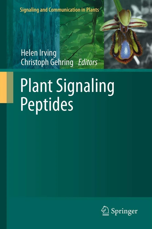 Plant Signaling Peptides: 16 (Signaling and Communication in Plants, 16) - Image 1
