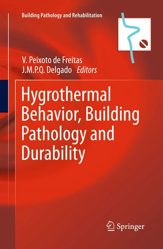 Hygrothermal Behavior, Building Pathology and Durability (Building Pathology and Rehabilitation)