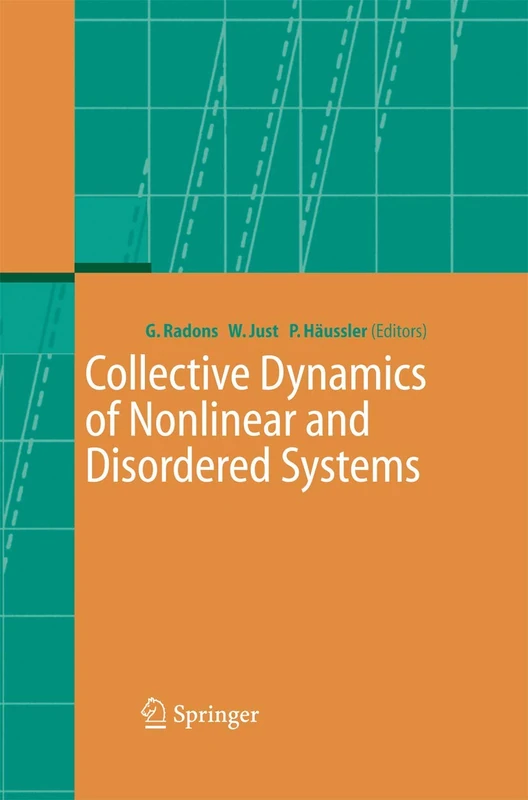 Springer - Collective Dynamics of Nonlinear and Disordered Systems
