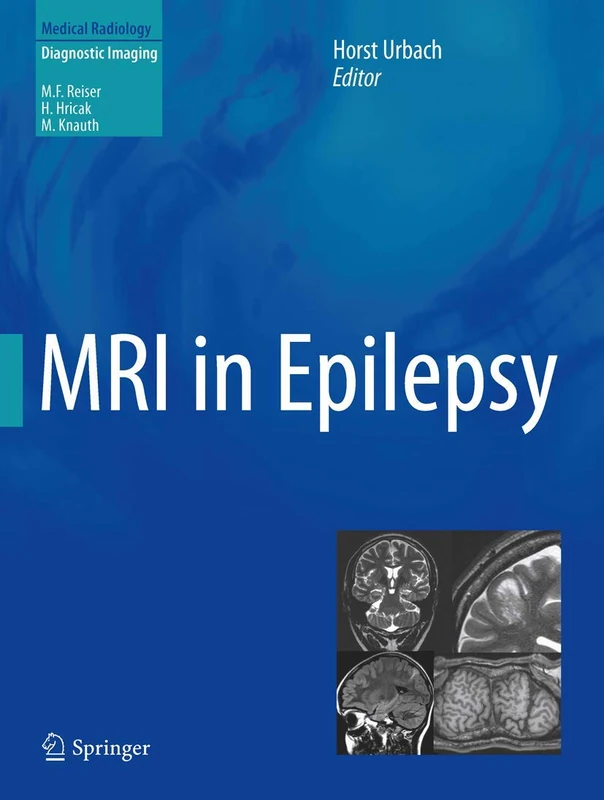 MRI in Epilepsy (Medical Radiology) - Image 1