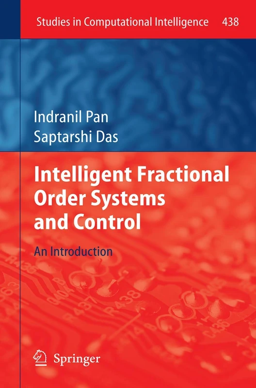 Springer Intelligent Fractional Order Systems and Control Book
