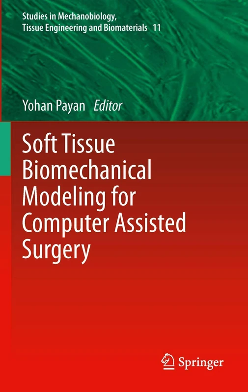 Soft Tissue Biomechanical Modeling for Computer Assisted Surgery: 11 (Studies in Mechanobiology, Tissue Engineering and Biomaterials, 11)