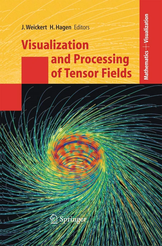 Visualization and Processing of Tensor Fields (Mathematics and Visualization)