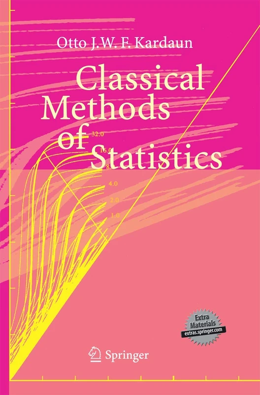 Classical Methods of Statistics: With Applications in Fusion-Oriented Plasma Physics - Image 1