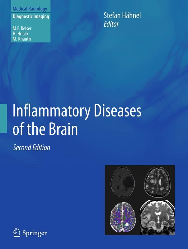 Inflammatory Diseases of the Brain (Medical Radiology)
