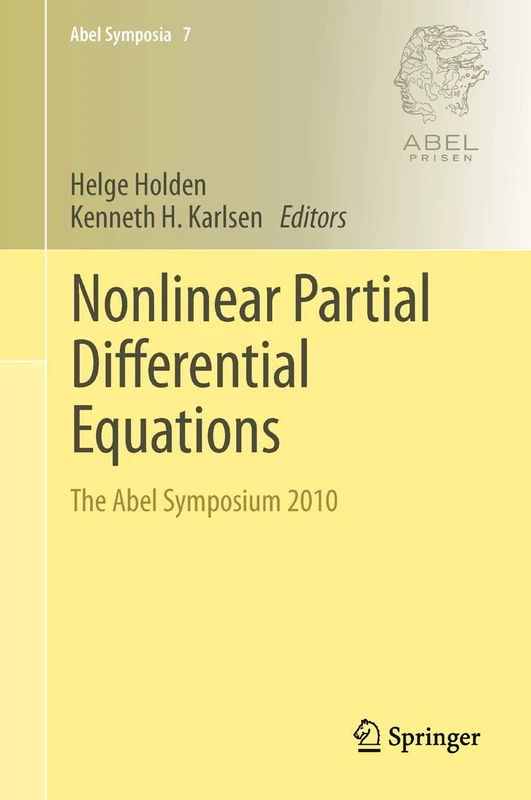 Springer Nonlinear Partial Differential Equations Abel Symposium