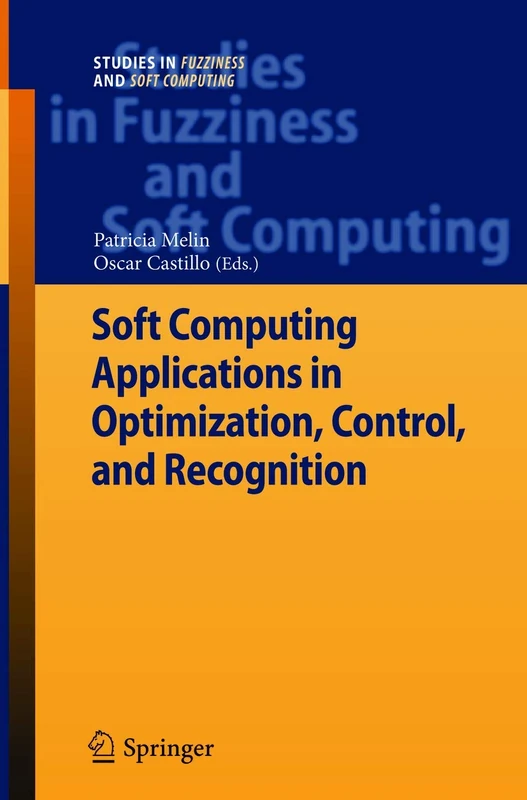 Soft Computing Applications in Optimization, Control, and Recognition: 294 (Studies in Fuzziness and Soft Computing, 294)