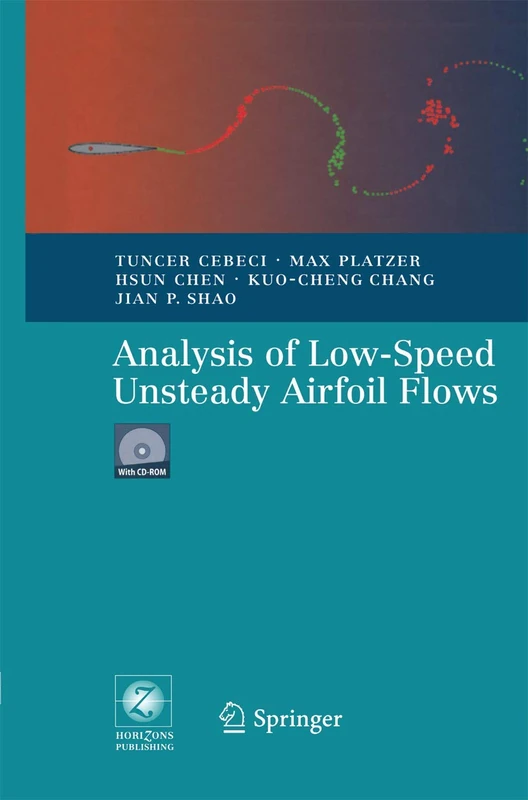 Analysis of Low-Speed Unsteady Airfoil Flows