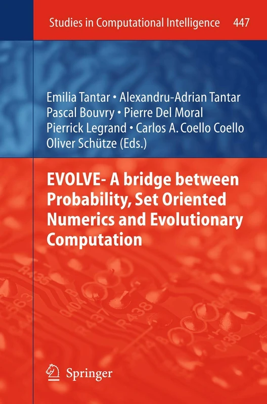 Springer EVOLVE: Probability and Evolutionary Computation 447