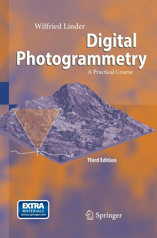 Springer Digital Photogrammetry: A Practical Course - Book