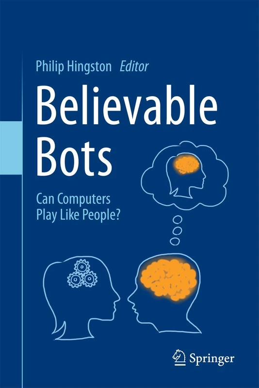 Believable Bots: Can Computers Play Like People?
