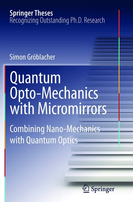 Quantum Opto-Mechanics with Micromirrors: Combining Nano-Mechanics with Quantum Optics (Springer Theses)