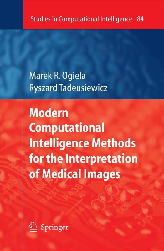Springer Modern Computational Intelligence for Medical Images 84