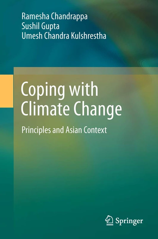 Coping with Climate Change: Principles and Asian Context - Image 1