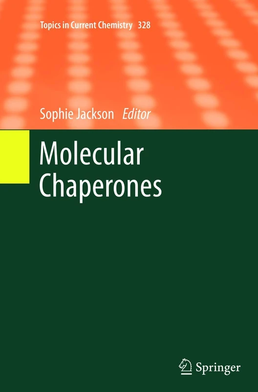 Molecular Chaperones: 328 (Topics in Current Chemistry, 328)