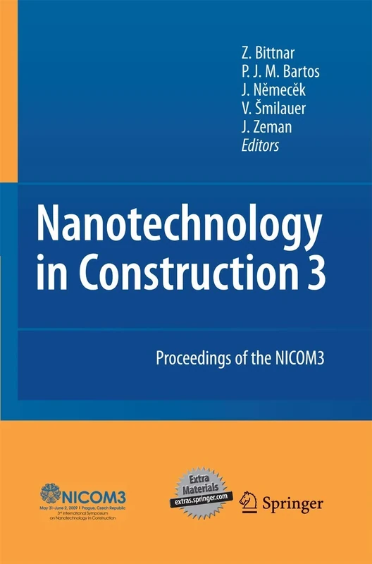 Nanotechnology in Construction: Proceedings of the NICOM3 - Image 1