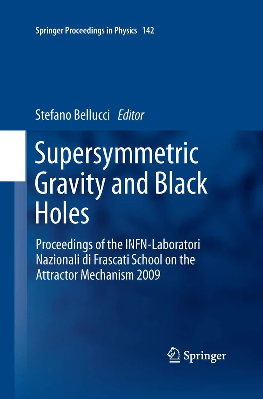 Springer Supersymmetric Gravity and Black Holes - Physics Book