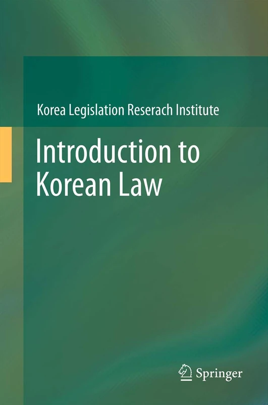 Introduction to Korean Law