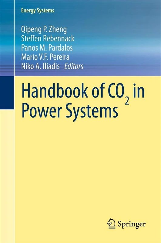 Handbook of CO₂ in Power Systems (Energy Systems)