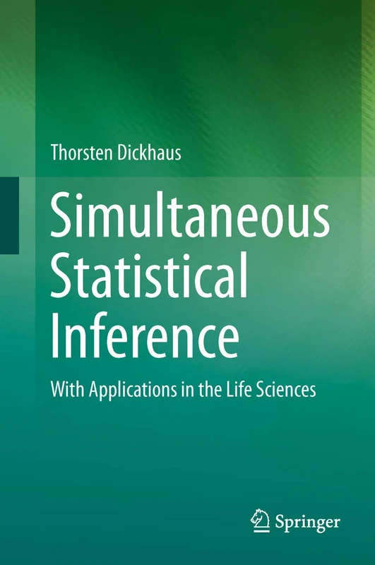 Springer - Simultaneous Statistical Inference Monograph