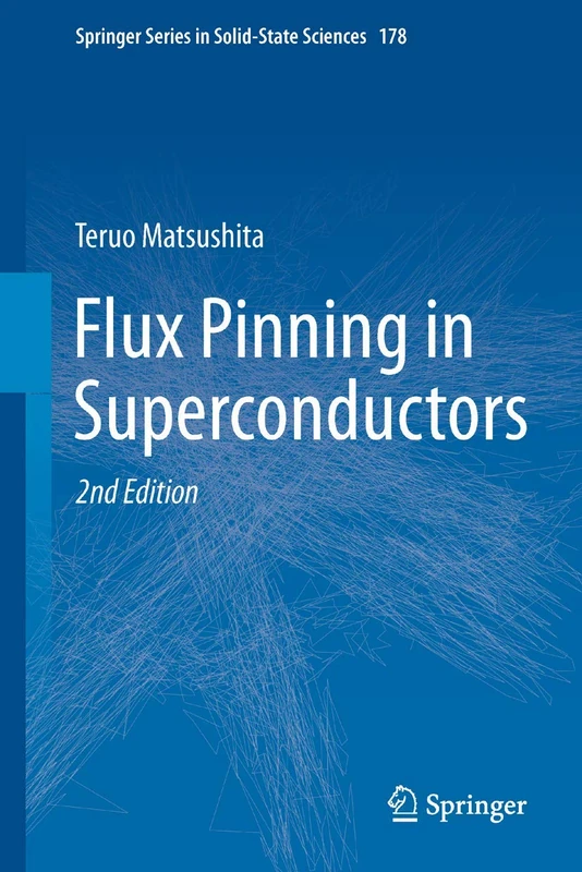 Flux Pinning in Superconductors: 178 (Springer Series in Solid-State Sciences, 178)