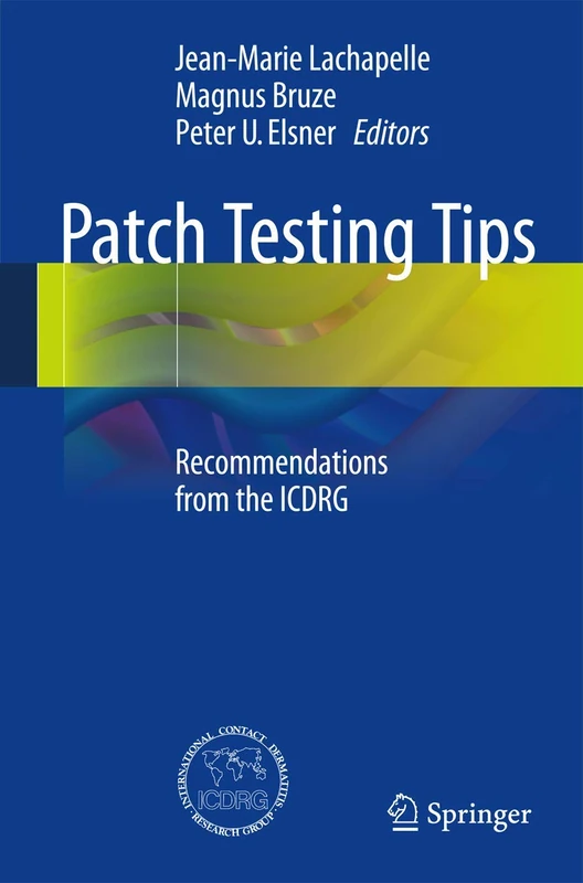 Patch Testing Tips: Recommendations from the ICDRG - Image 1