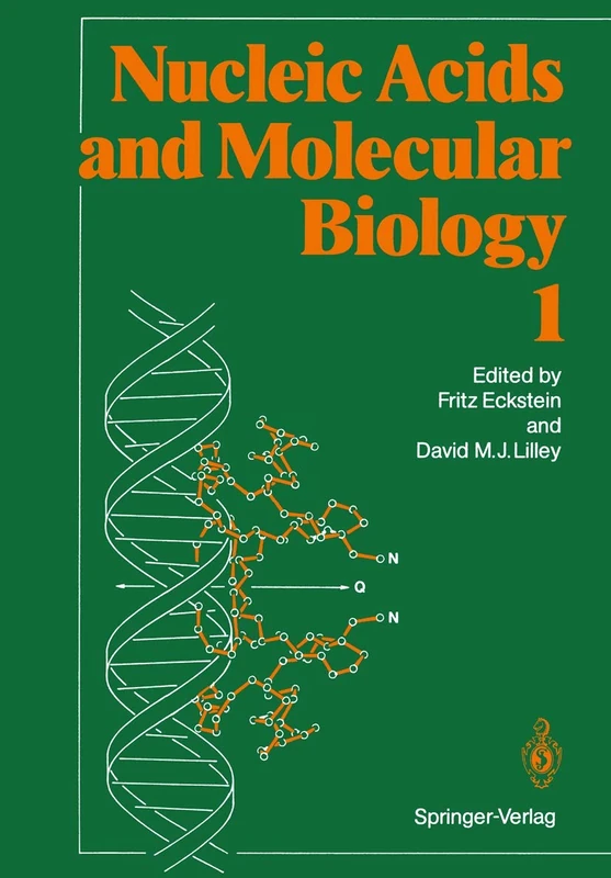 Nucleic Acids and Molecular Biology: 1