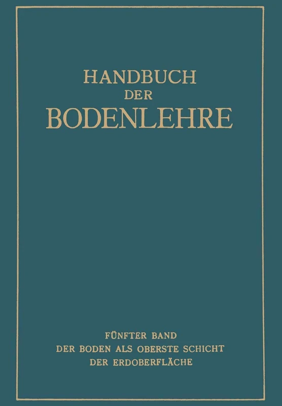 Der Boden als oberste Schicht der Erdoberfläche - Image 1