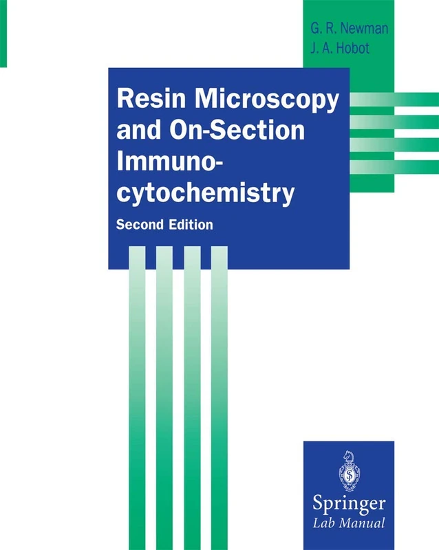 Springer Resin Microscopy and On-Section Immunocytochemistry - Image 1