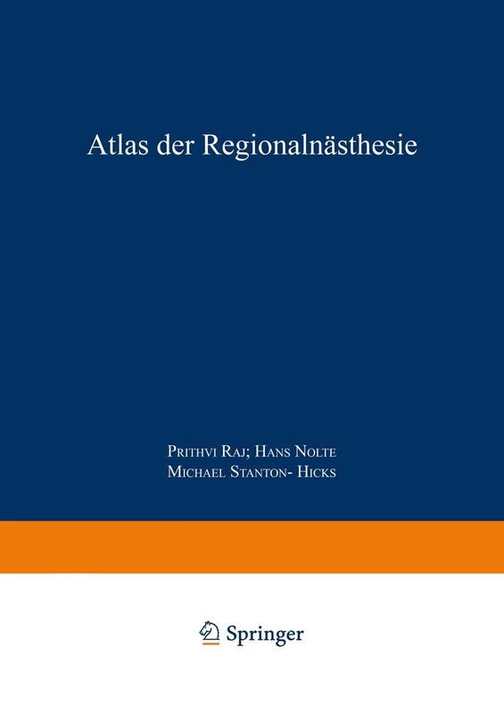 Atlas der Regionalanästhesie: Teillieferung 3: Folienbilder 43–62