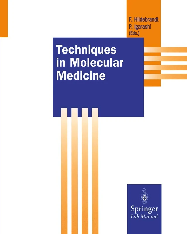 Techniques in Molecular Medicine (Springer Lab Manuals)