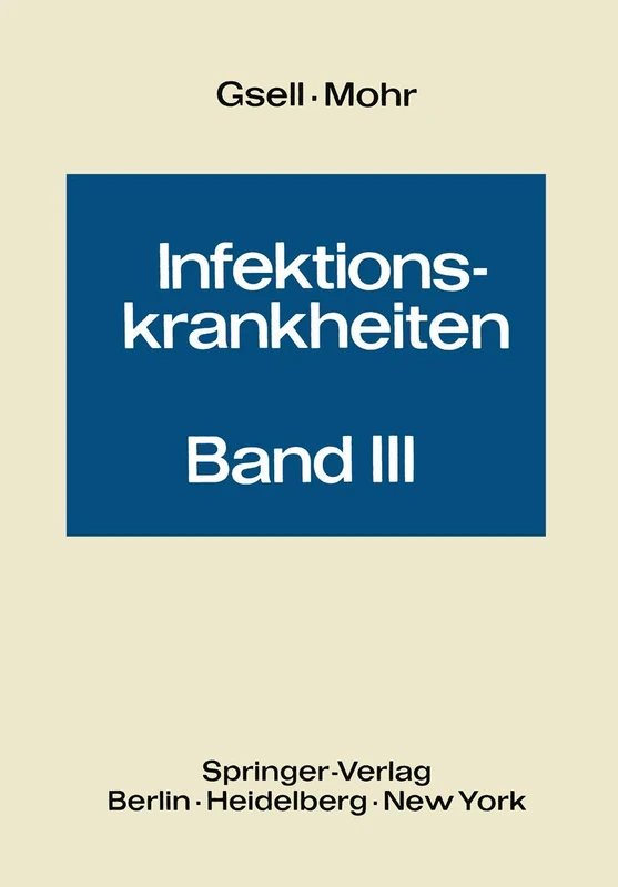 Mykosen Aktinomykosen und Nocardiosen Pneumokokken- und Klebsiellenerkrankungen (Handbuch der inneren Medizin)