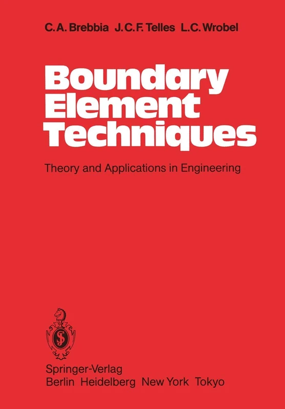 Boundary Element Techniques: Theory and Applications in Engineering - Image 1