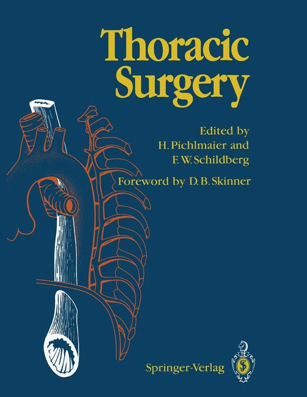 Thoracic Surgery: Surgical Procedures on the Chest and Thoracic Cavity