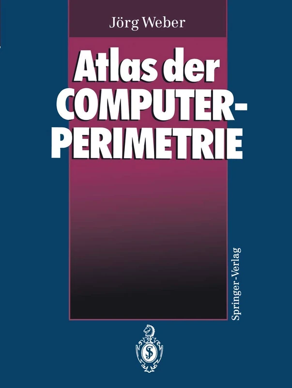 Atlas der Computerperimetrie - Image 1