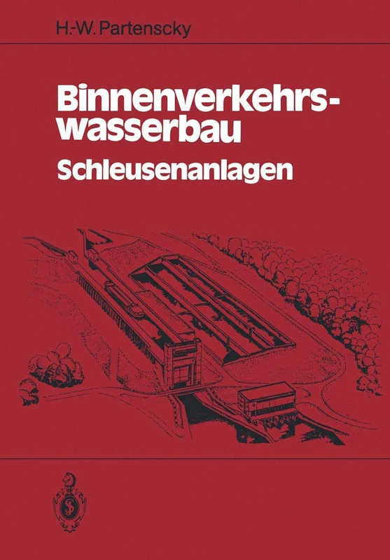 Binnenverkehrswasserbau: Schleusenanlagen - Image 1