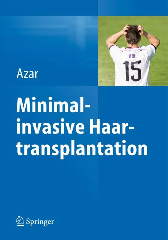 Minimalinvasive Haartransplantation