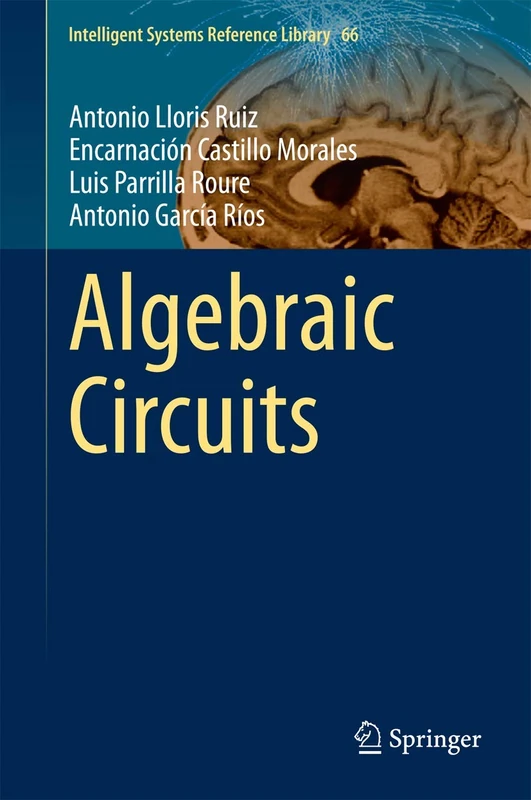 Algebraic Circuits: 66 (Intelligent Systems Reference Library, 66) - Image 1