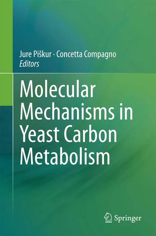 Molecular Mechanisms in Yeast Carbon Metabolism - Image 1
