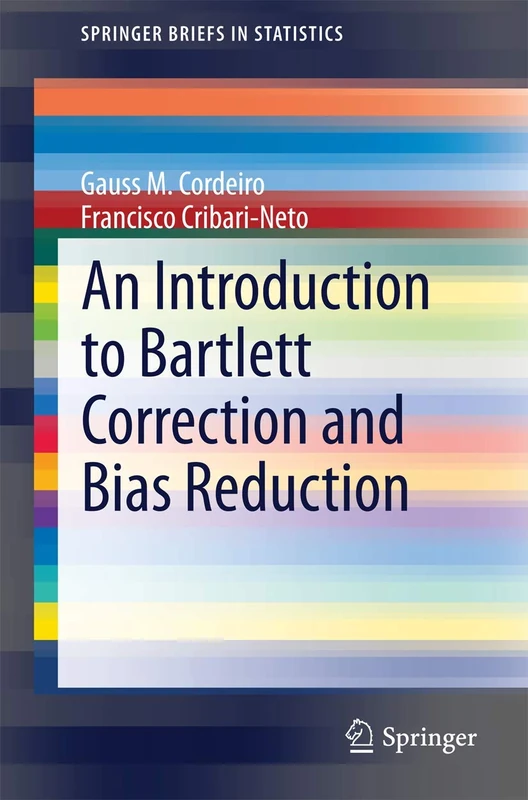An Introduction to Bartlett Correction and Bias Reduction (SpringerBriefs in Statistics) - Image 1