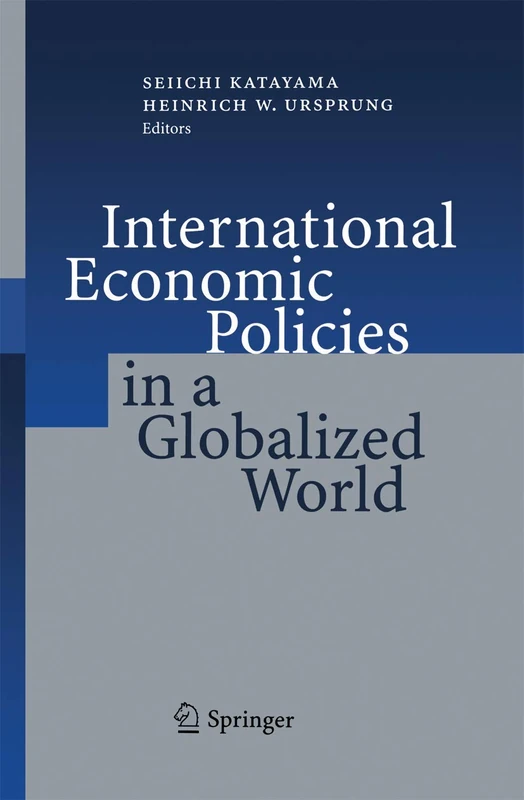 International Economic Policies in a Globalized World - Image 1