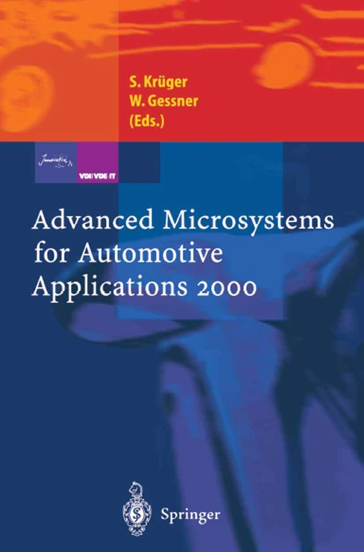 Advanced Microsystems for Automotive Applications 2000 (VDI-Buch)