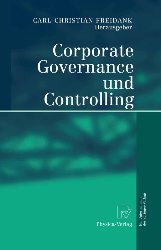 Corporate Governance und Controlling - Image 1