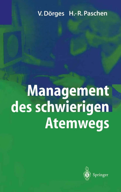 Management des schwierigen Atemwegs