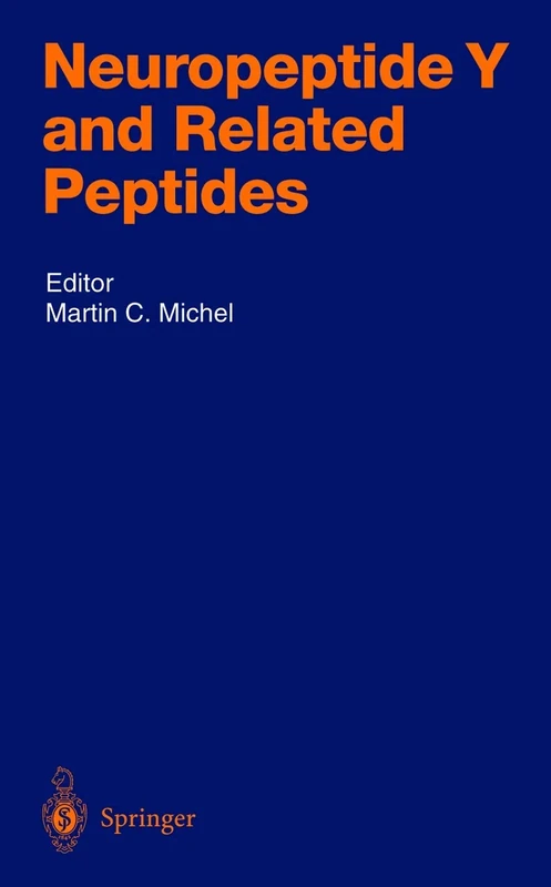 Neuropeptide Y and Related Peptides: 162 (Handbook of Experimental Pharmacology, 162)