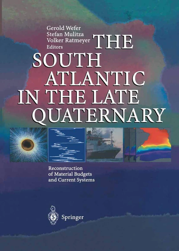 Springer - The South Atlantic in the Late Quaternary Book