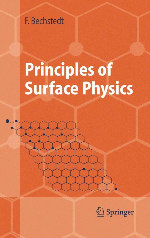Principles of Surface Physics (Advanced Texts in Physics)
