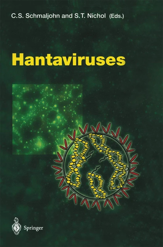 Springer Hantaviruses - Current Topics in Microbiology 256 - Image 1