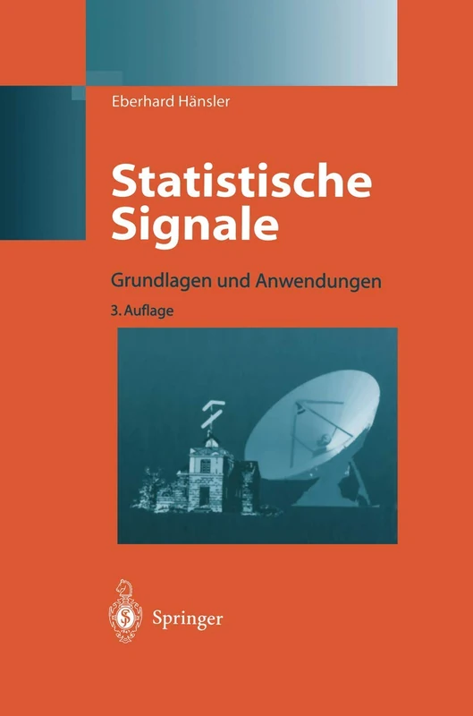 Statistische Signale: Grundlagen und Anwendungen