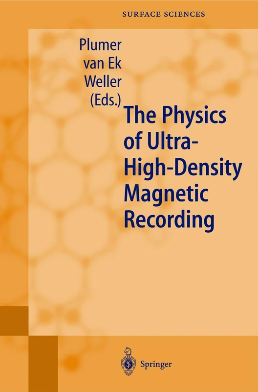 The Physics of Ultra-High-Density Magnetic Recording: 41 (Springer Series in Surface Sciences, 41) - Image 1